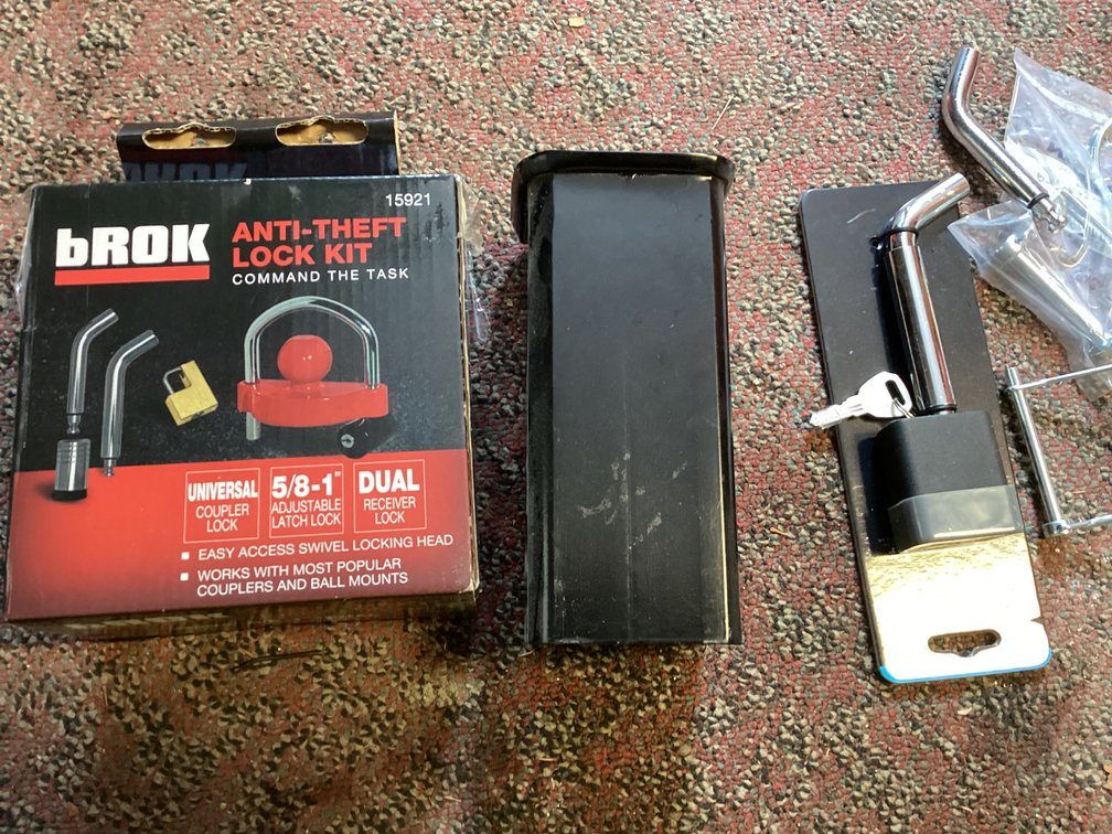 Image for Trailer Supplies