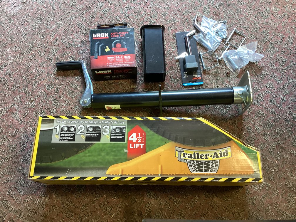 Image for Trailer Supplies
