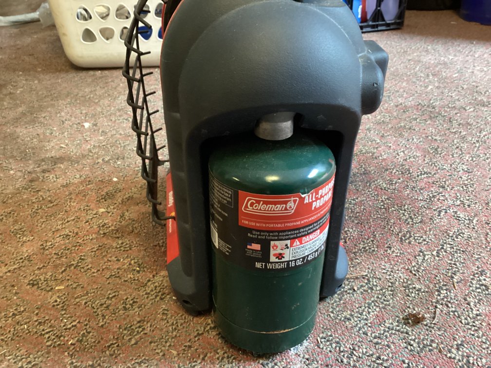 Image for Portable Buddy Heater