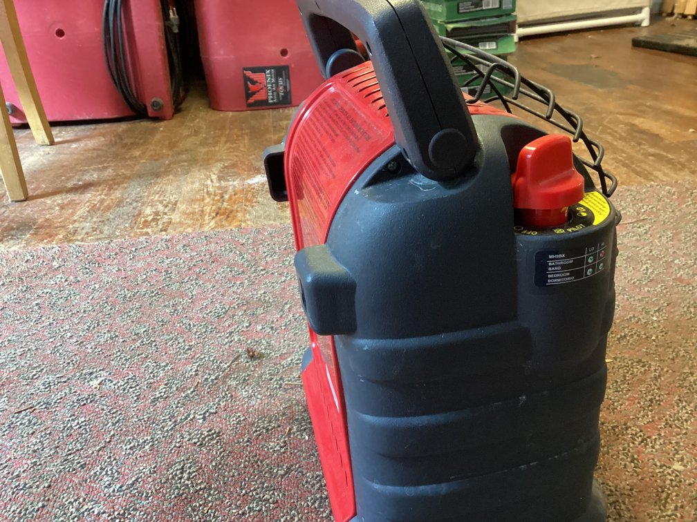 Image for Portable Buddy Heater