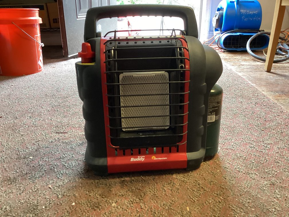 Image for Portable Buddy Heater