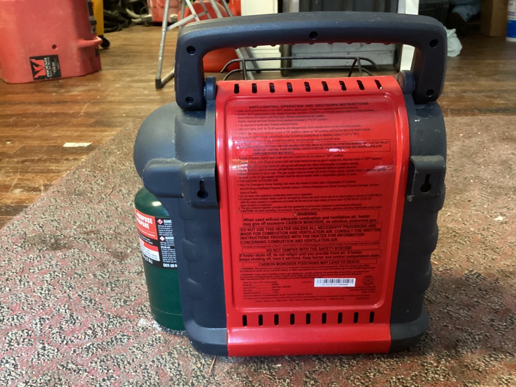 Image for Portable Buddy Heater