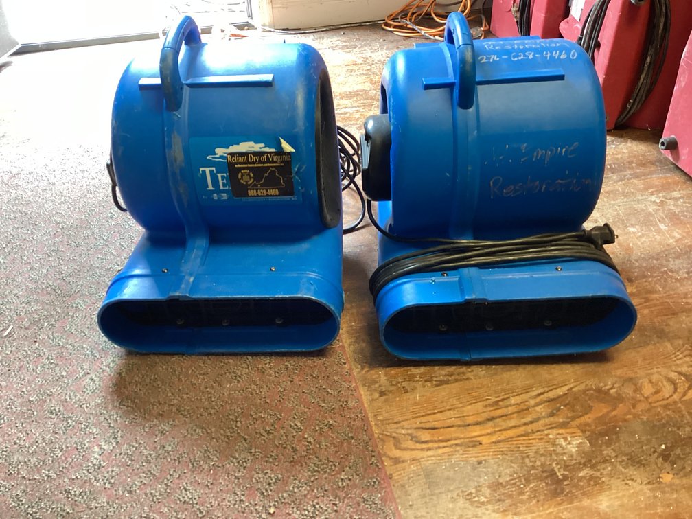 Image for Drying Fans