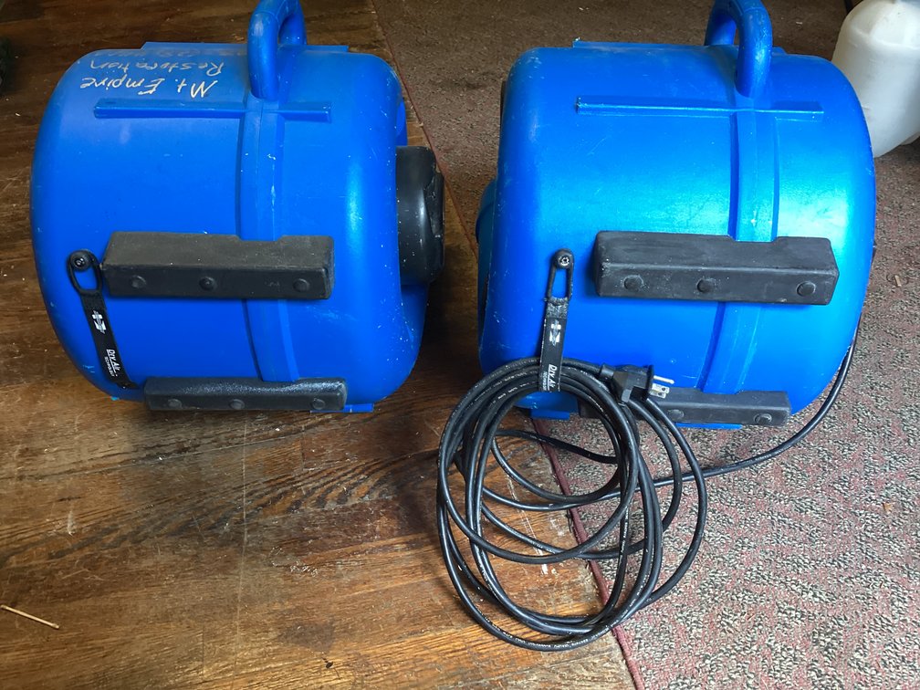 Image for Drying Fans