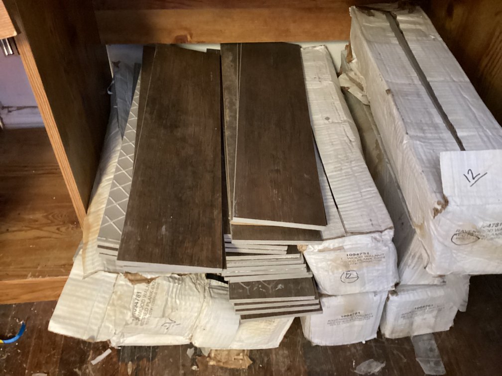 Image for Wood Look Tile