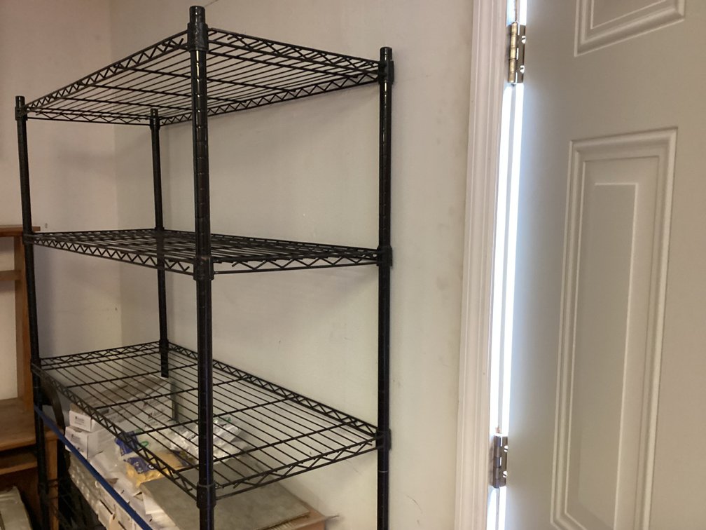 Image for Metal Shelves
