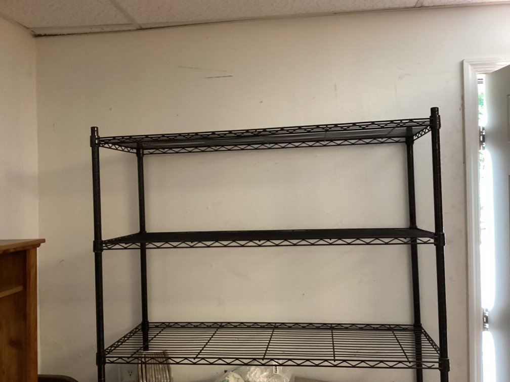 Image for Metal Shelves