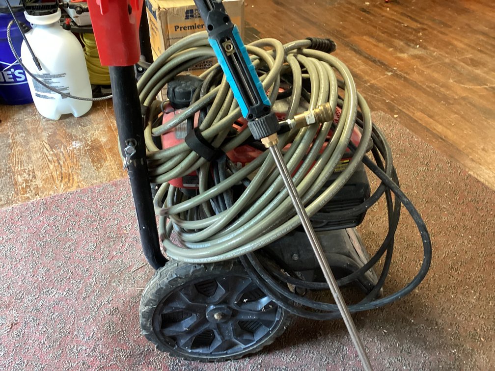 Image for Craftsman Power Washer