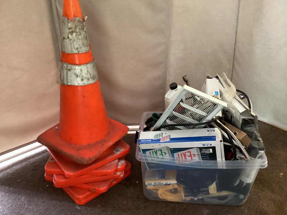 Image for Handy Man’s Lot