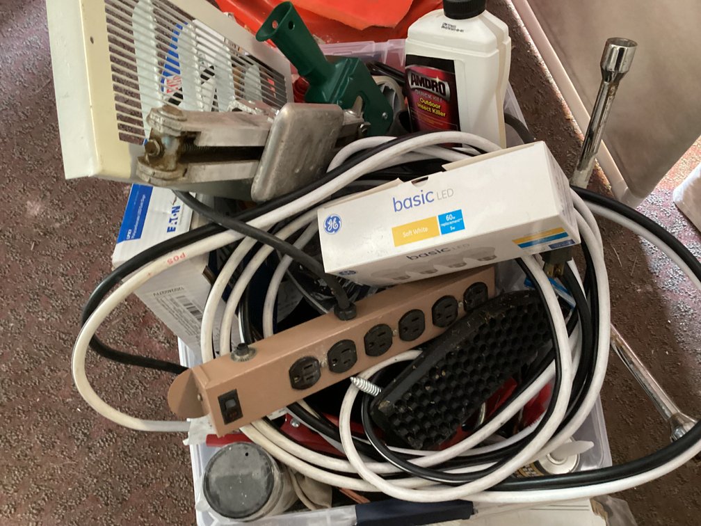 Image for Handy Man’s Lot