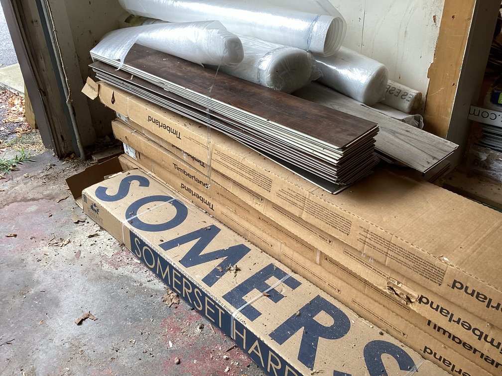 Image for Hardwood Flooring