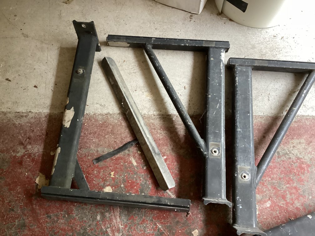 Image for Ladder Rack & Supports