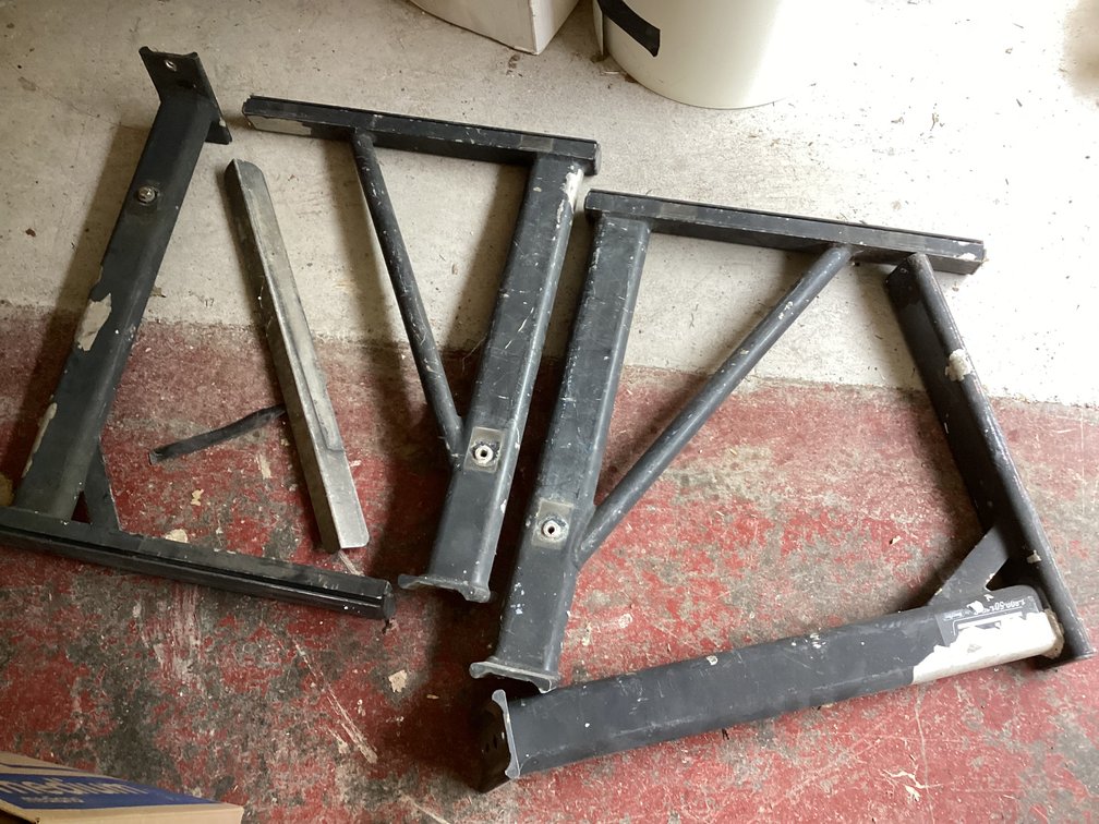 Image for Ladder Rack & Supports