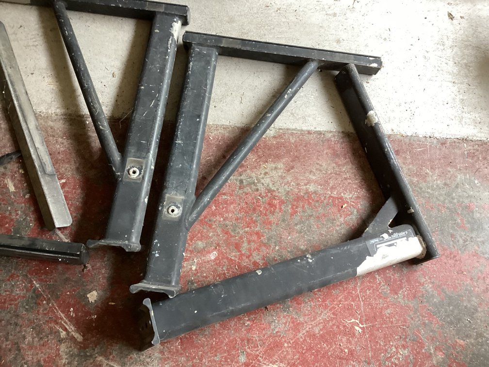 Image for Ladder Rack & Supports