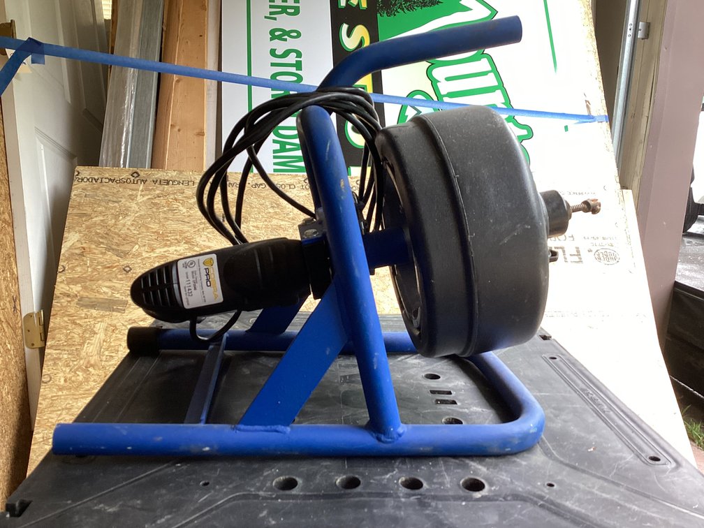Image for Cobra Pro Electric Drain Snake