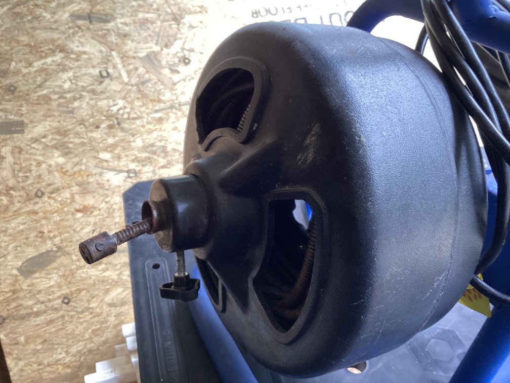 Image for Cobra Pro Electric Drain Snake
