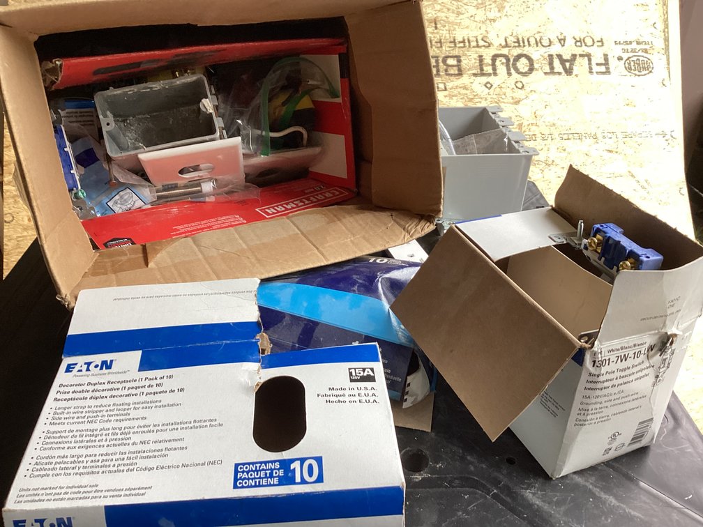 Image for Electrical Supplies