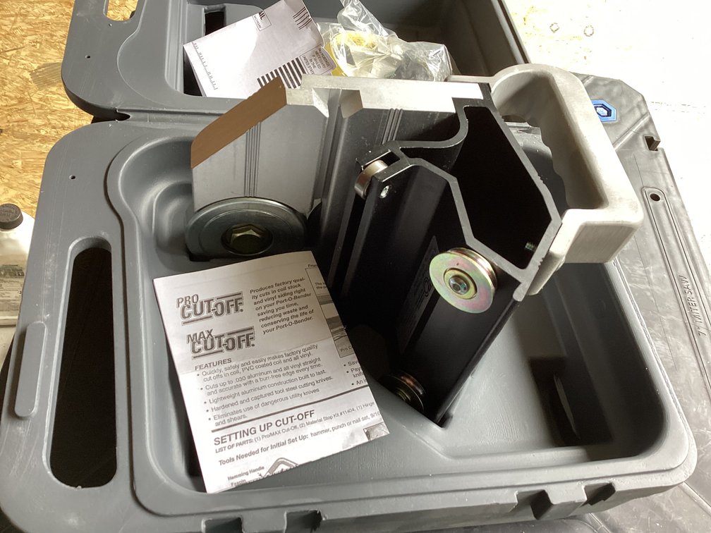 Image for Cut Off for Metal Break