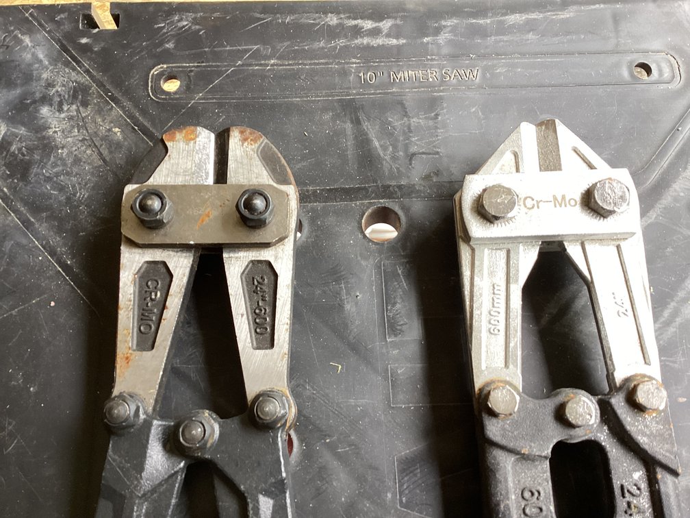 Image for 24” Kobalt Bolt Cutters