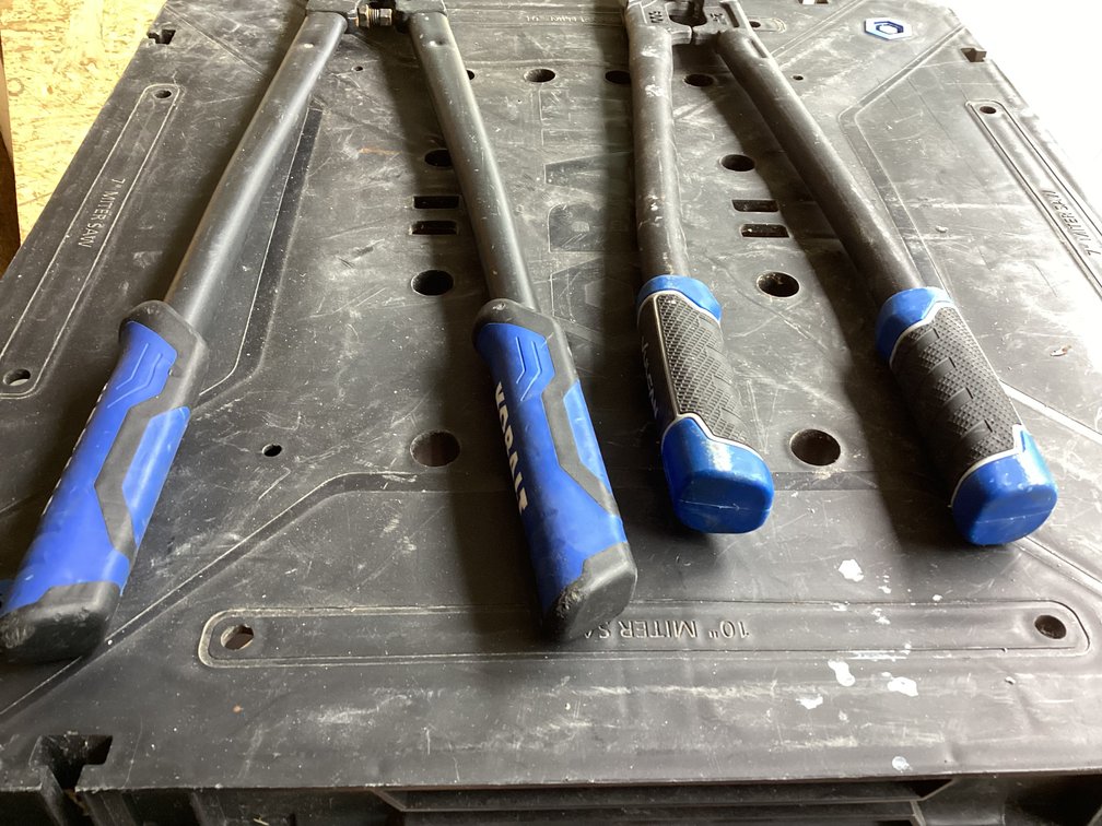 Image for 24” Kobalt Bolt Cutters