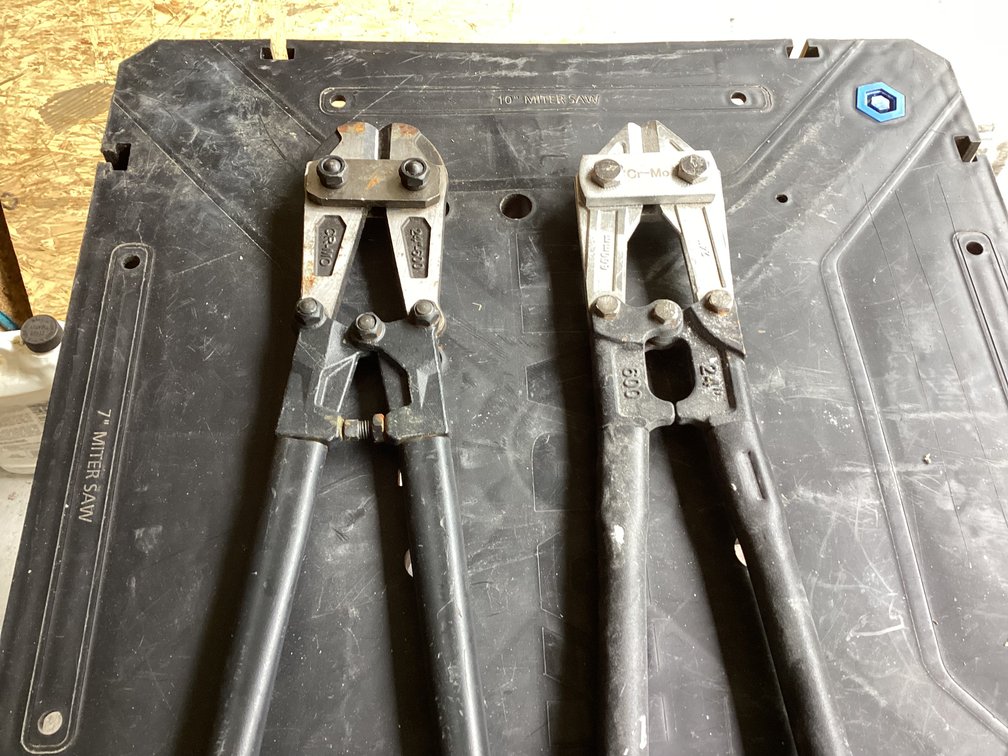 Image for 24” Kobalt Bolt Cutters