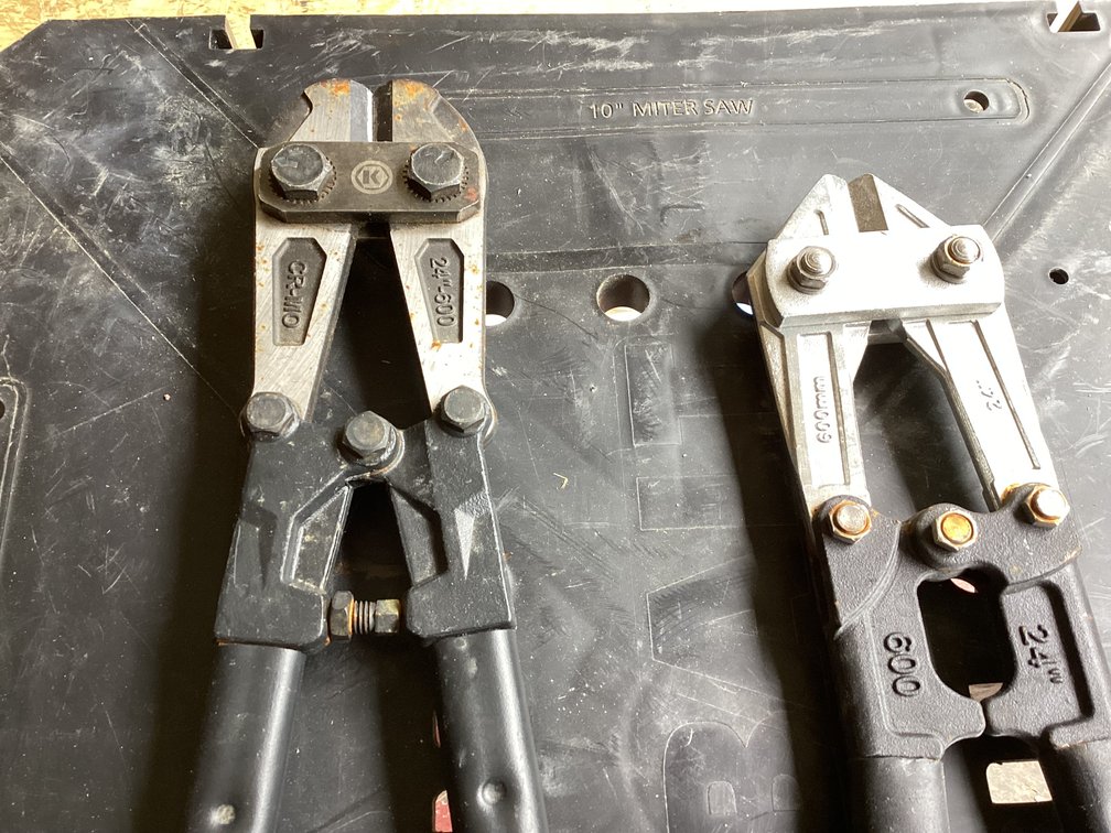Image for 24” Kobalt Bolt Cutters