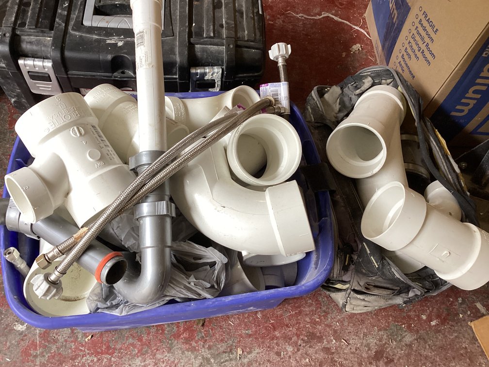 Image for Plumbing Supplies