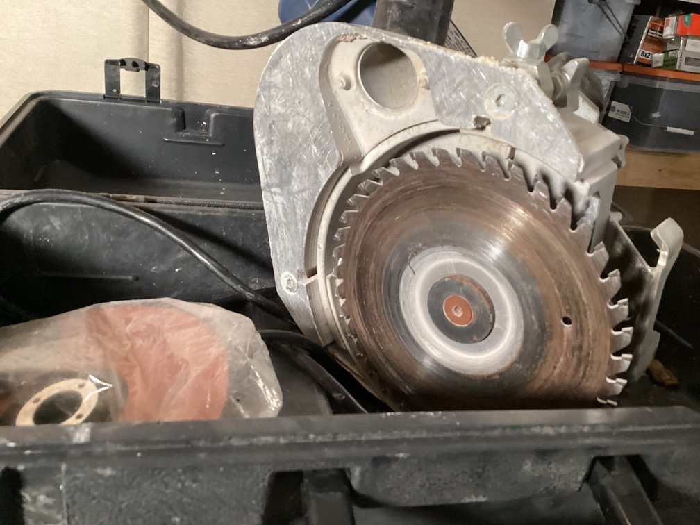 Image for Grain Undercut Saw
