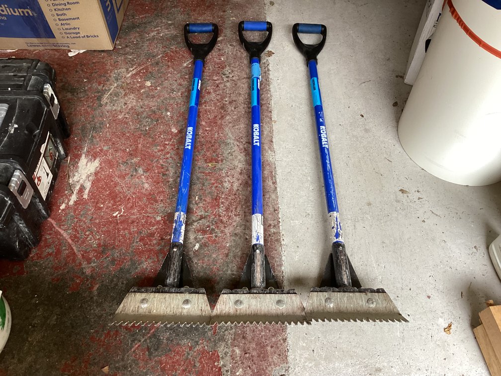 Image for Kobalt Shingle Removers