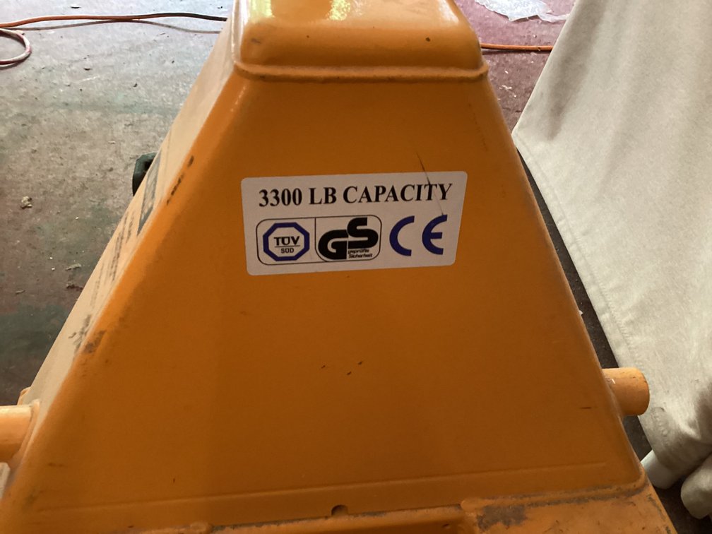 Image for Pallet Jack