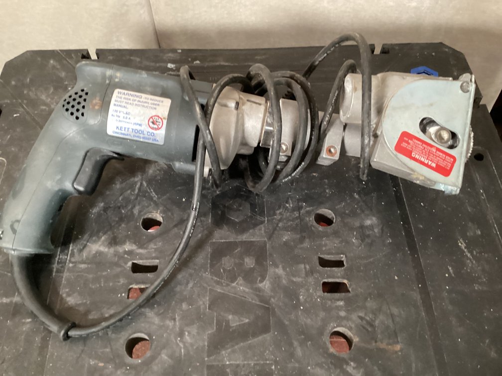 Image for Panel Saw and Tile Saw
