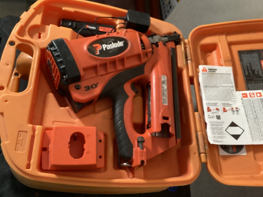 Image for Paslode Nailers