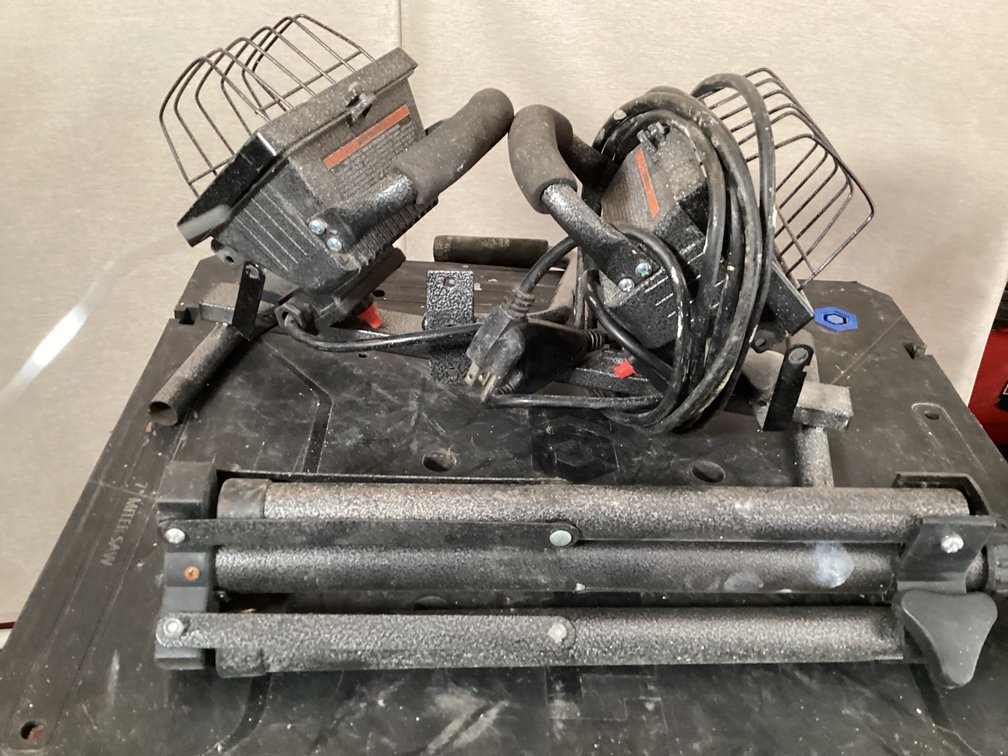 Image for Halogen Work Light on Stand