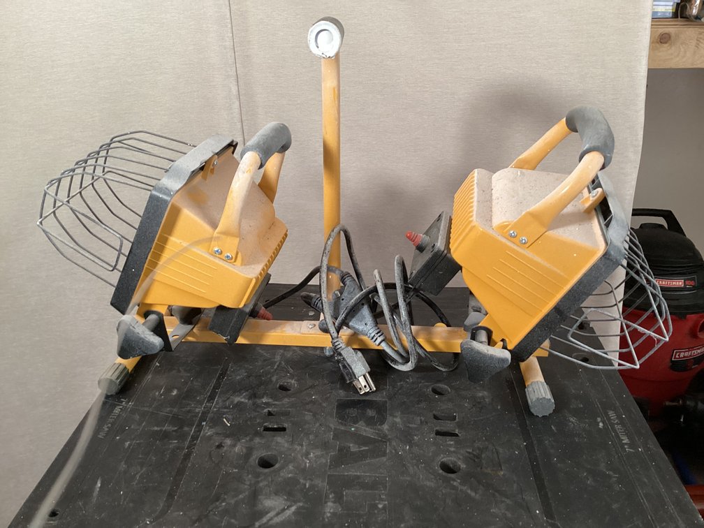Image for Halogen Work Light