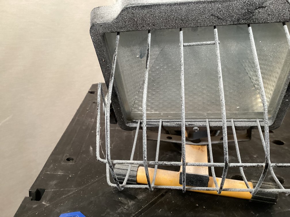 Image for Halogen Work Light