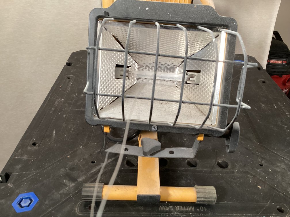 Image for Halogen Work Light