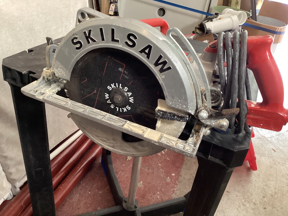 Image for Skil Saw - 10.25” Blade