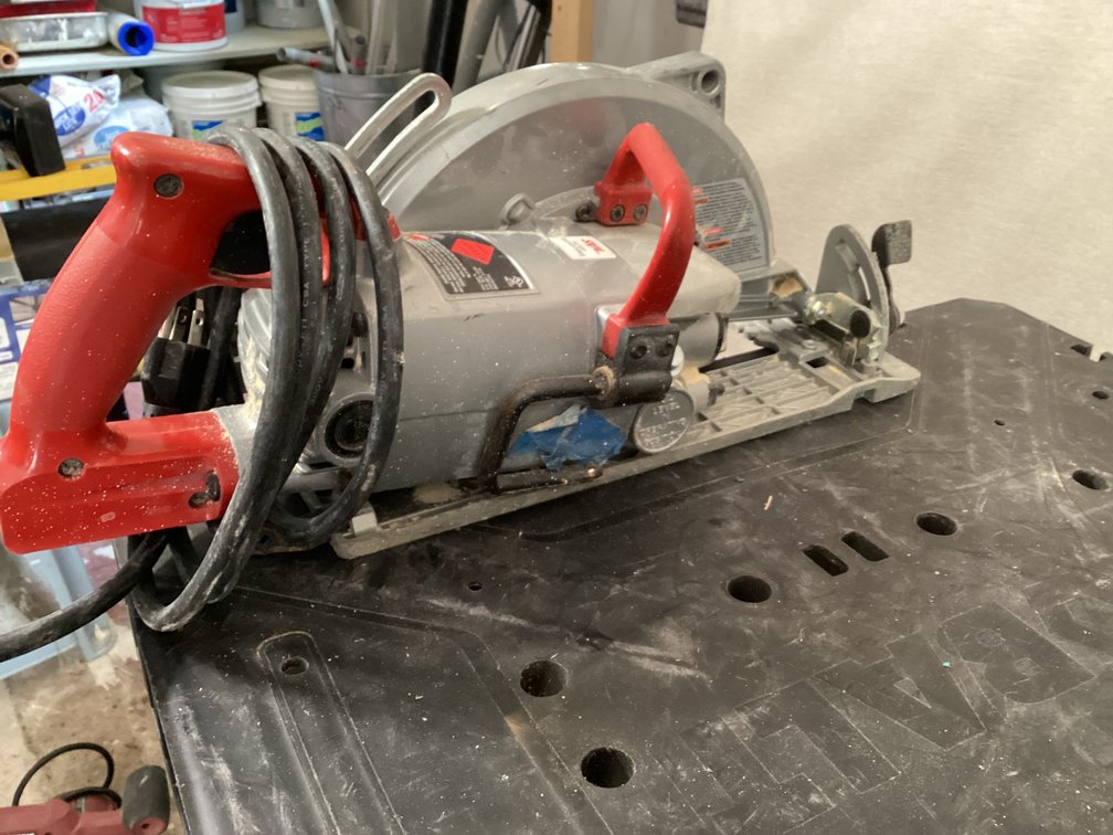 Image for Skil Saw - 10.25” Blade