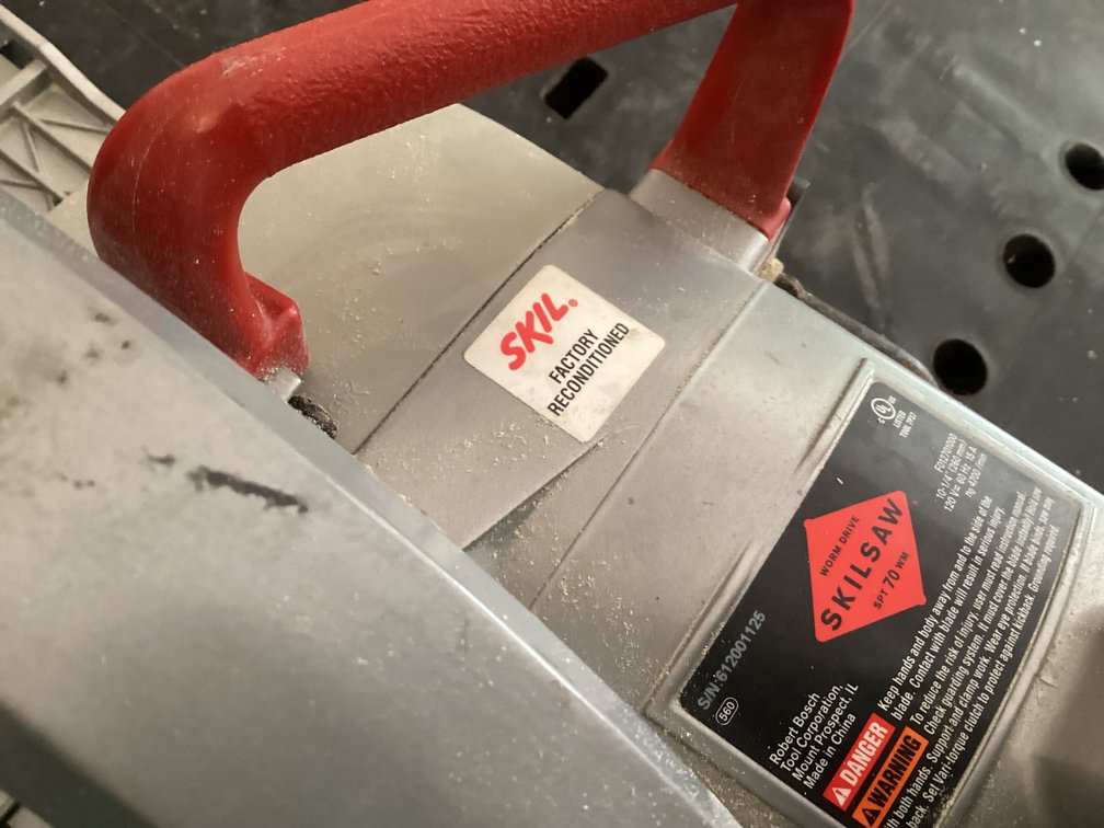 Image for Skil Saw - 10.25” Blade