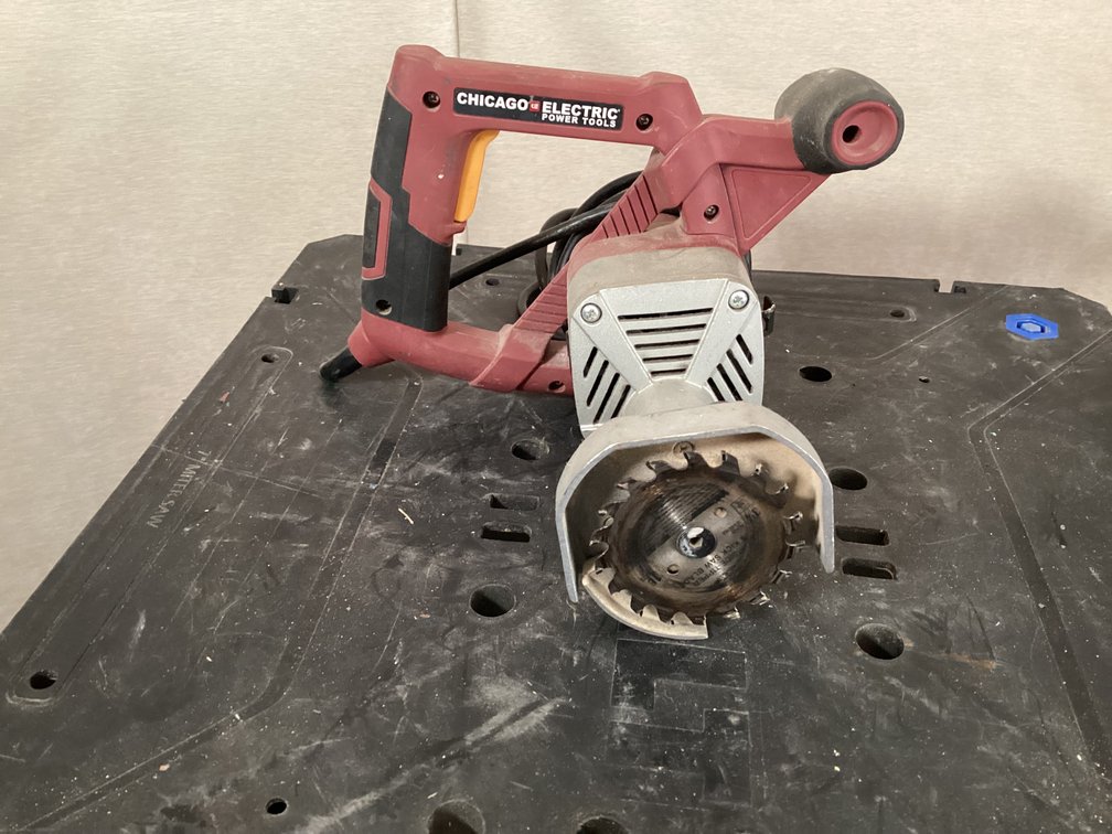 Image for Toe Kick Saw