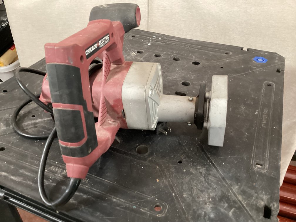 Image for Toe Kick Saw