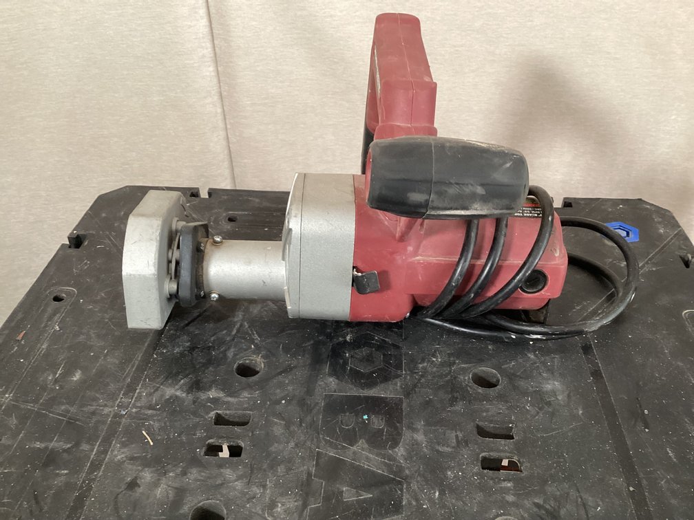 Image for Toe Kick Saw