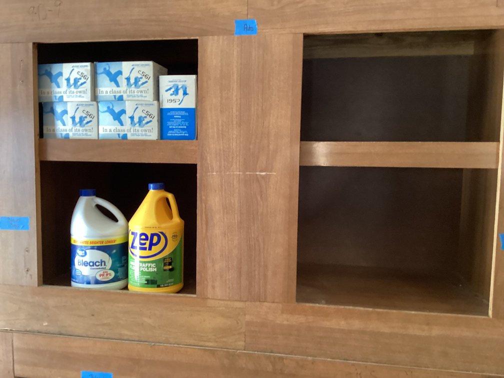 Image for Disinfectant, Cleaners, and More