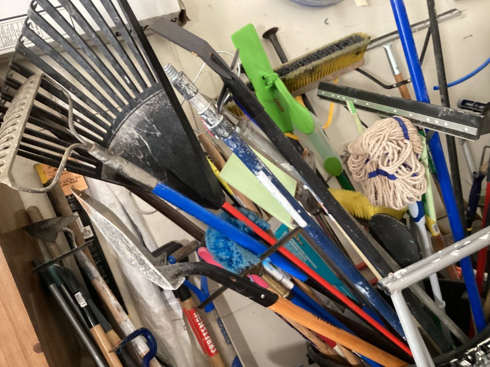 Image for Large Lot of Used Tools