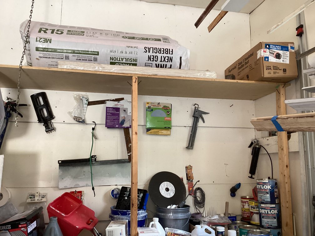 Image for Large Lot of Miscellaneous Tools & Stuff