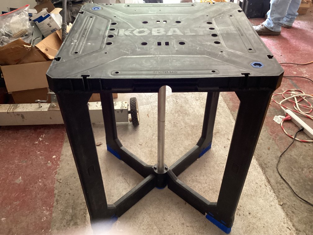 Image for Kobalt Table for Miter Saw