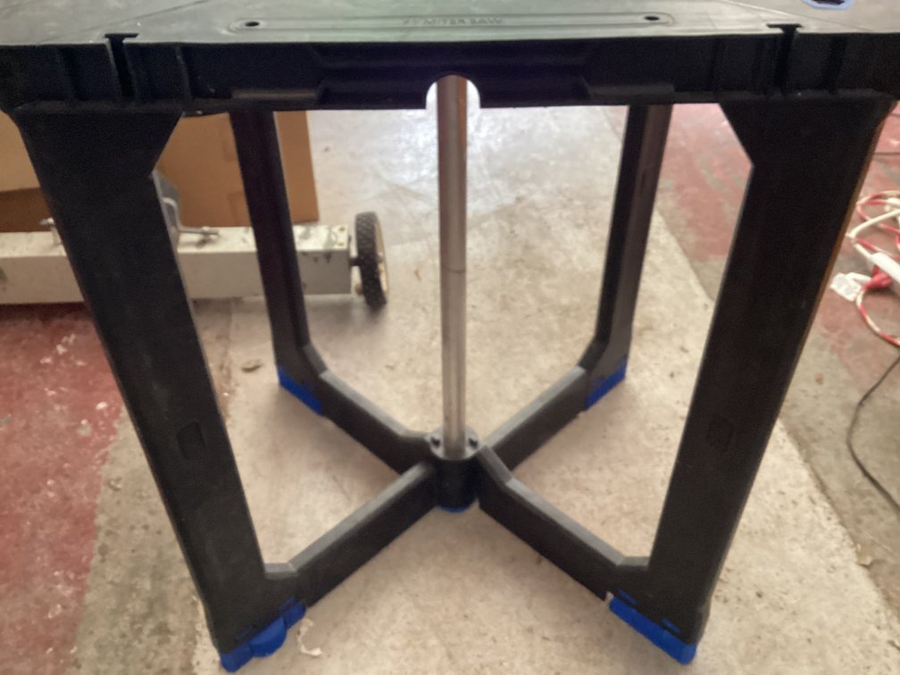 Image for Kobalt Table for Miter Saw