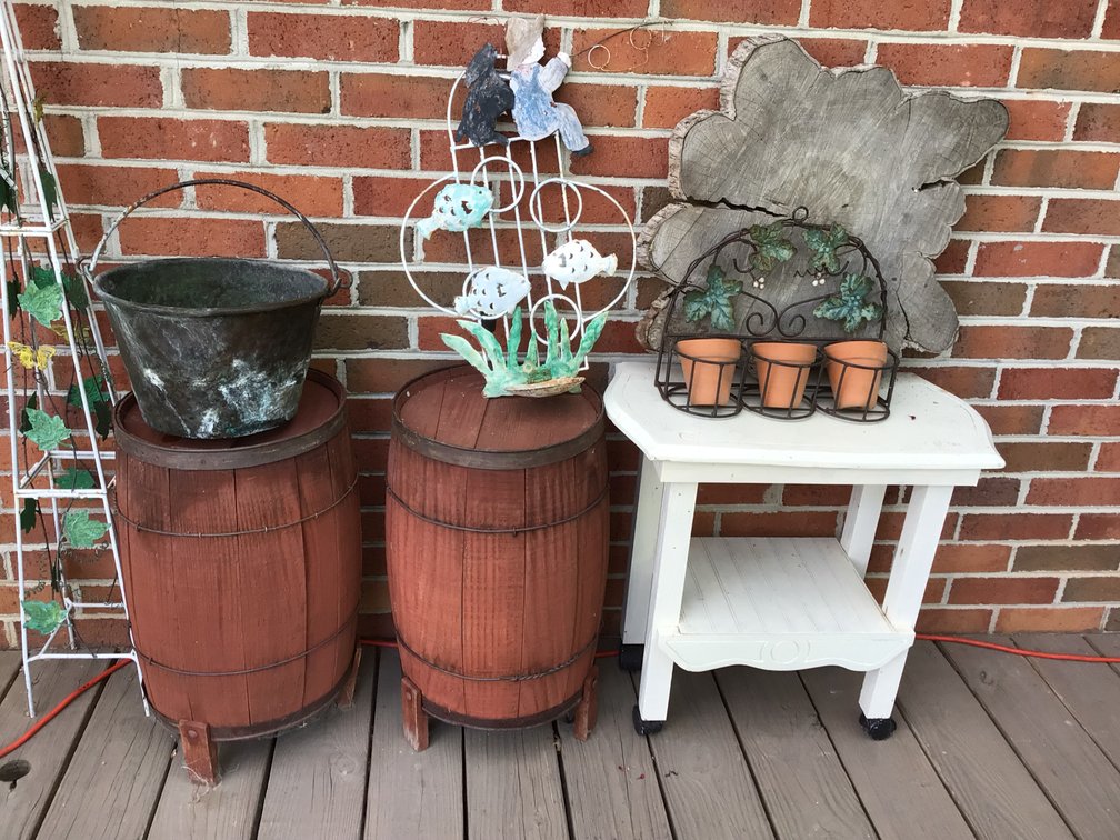 Image for Porch Decor