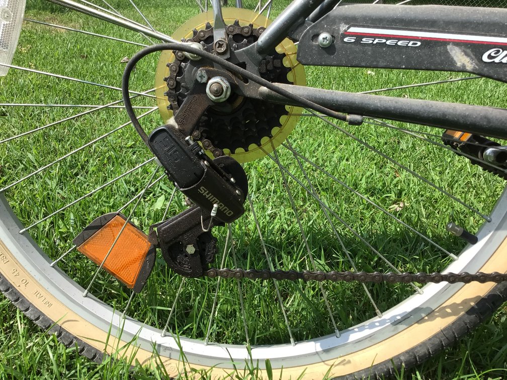 Image for Men’s Bike - Size Large