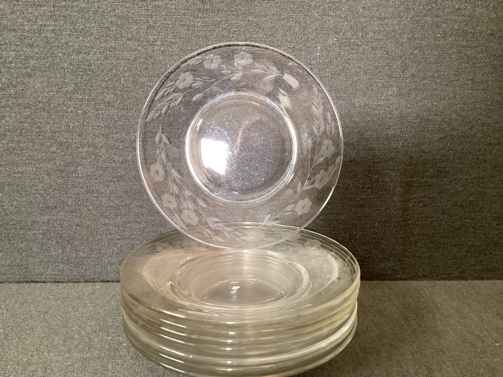 Image for Snack plates, bowls